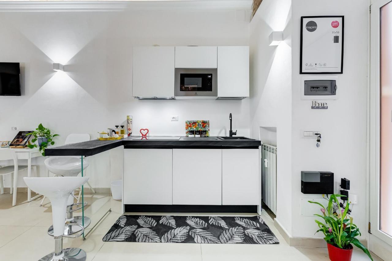 Scipioni Charming Studio 로마 외부 사진